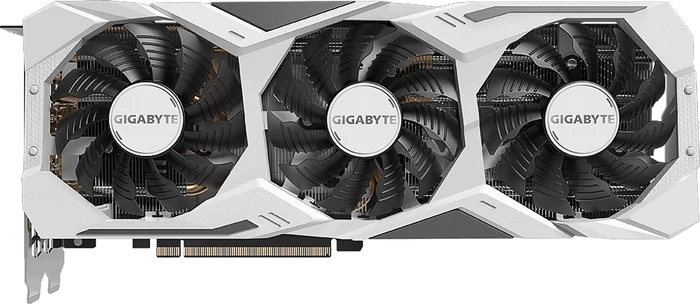 GIGABYTE GeForce RTX 2080 SUPER Gaming OC White 8G, 8GB GDDR6, HDMI, 3x DP