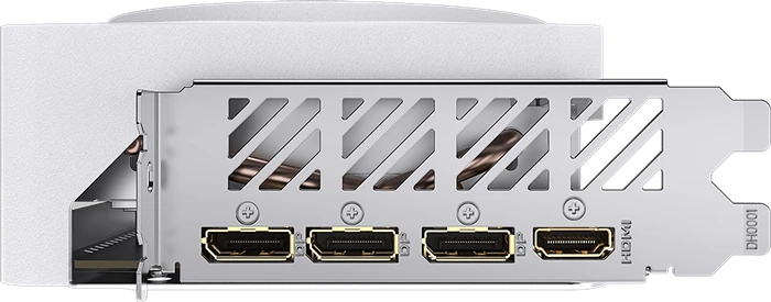 GIGABYTE GeForce RTX 4070 Ti Aero OC 12G, 12GB GDDR6X, HDMI, 3x DP