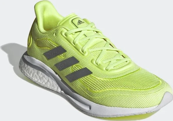 adidas Supernova hi-res yellow/solar yellow (Damen)
