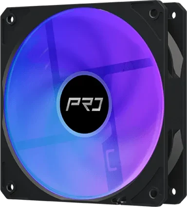 ASRock Pro 360 ARGB Black