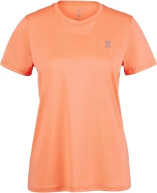 On Core-T Laufshirt kurzarm reef (Damen)