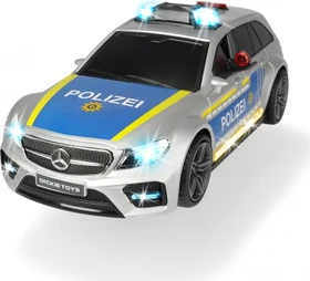 Dickie Toys Mercedes Benz E43 AMG Polizei