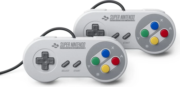 Nintendo Classic Mini SNES