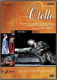 Giuseppe Verdi - Otello (DVD)