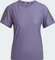 adidas Own The Run Laufshirt kurzarm preloved violet (Damen) Vorschaubild