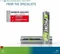 Ansmann maxE Micro AAA NiMH 550mAh, 2er-Pack Vorschaubild