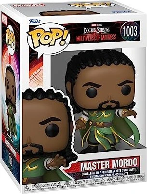 FunKo Pop! - Marvel Doctor Strange in the Multiverse of Madness - Master Mordo