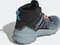 adidas Terrex Swift R3 Mid GTX core black/grey five/acid red (Damen) Vorschaubild