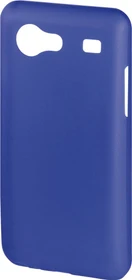 Hama Cover Ultra Slim für Samsung Galaxy S Advance blau