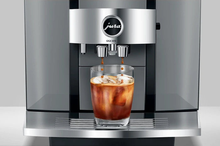Jura Giga W10 Professional (EA) diamond silver
