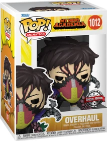 FunKo Pop! Animation - My Hero Academia - Overhaul