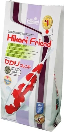 Kyorin Hikari Friend, Medium, 4kg