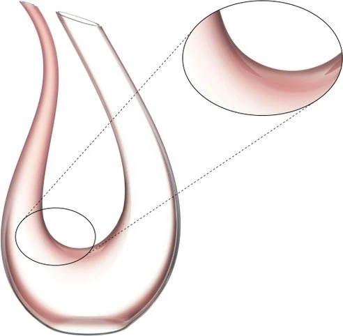 Riedel Amadeo Rosa Dekanter 1.5l