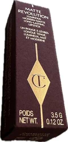Charlotte Tilbury Matte Revolution Lippenstift