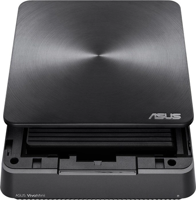 ASUS VivoMini VM65N-G005Z, Core i5-6200U, 8GB RAM, 128GB SSD, 1TB HDD, GeForce 930M