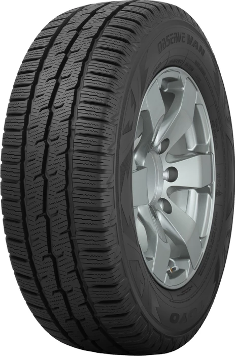 Toyo Observe Van