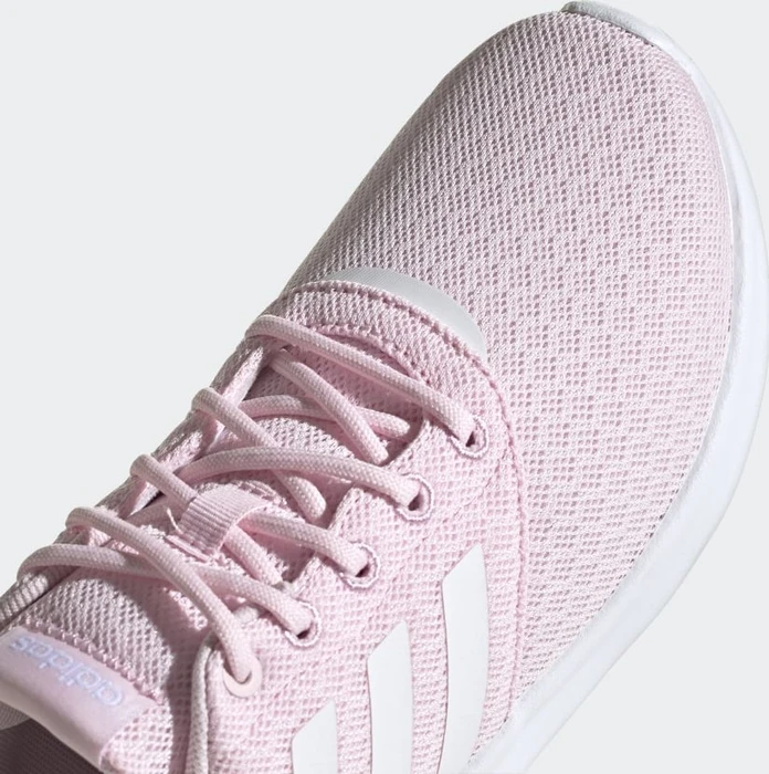 adidas QT Racer 2.0 clear pink/cloud white/grey two (Damen)