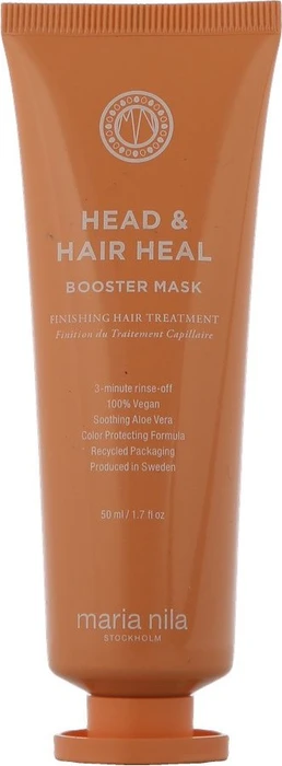 Maria Nila Head & Hair Heal Booster Masque, 50ml