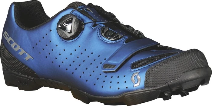 Scott MTB Comp BOA metallic blue/black (Herren)
