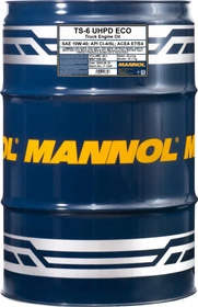 Mannol TS-6 UHPD Eco 10W-40 60l