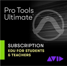 Avid Pro Tools Flex, 1 Jahr, EDU, ESD (multilingual) (PC/MAC) (AVPTULJESTESD)