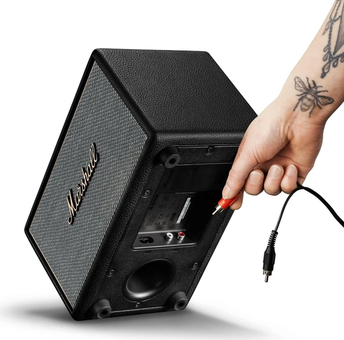 Marshall Acton IV Black