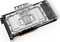 Alphacool Eisblock Aurora Acryl GPX-N NVIDIA RTX 4090 Founders Edition mit Backplate Vorschaubild