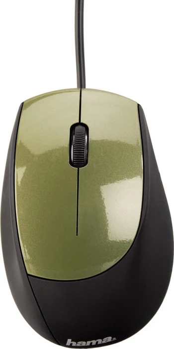 Hama M366 Optical Mouse, USB