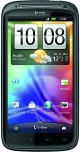 HTC Sensation mit Branding