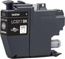 Brother Tinte LC3217BK schwarz