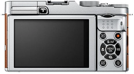 Fujifilm X-M1 braun Body