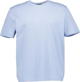 Hugo Boss TChup T-Shirt kurzarm open blue (Herren)