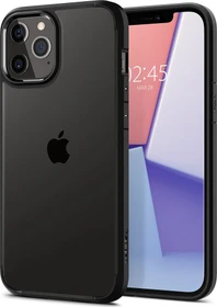 Spigen Ultra Hybrid für Apple iPhone 12 Pro/iPhone 12 schwarz