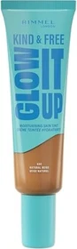 Rimmel Kind & Free Glow It Up Skin Tint 400 natural beige, 30ml