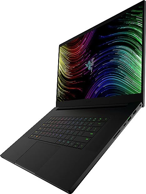 Razer Blade 17 (2022) - QHD/240Hz, Core i7-12800H, 32GB RAM, 1TB SSD, GeForce RTX 3080 Ti, DE