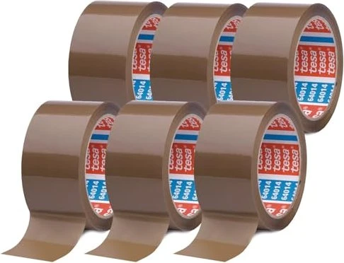 tesa tesapack Universal Versandklebeband 50mm/66m