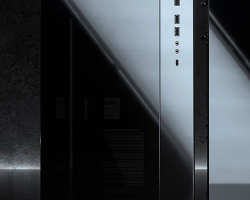Lian Li O11 Dynamic / O11D PCMR Special Edition Space Grey, Glasfenster