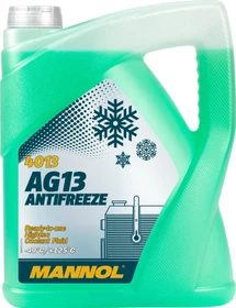 Mannol Antifreeze AG13 -40 °C Hightec    5l