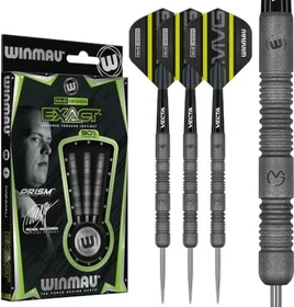 Winmau MvG Exact Steel Dart Dartpfeil 23g