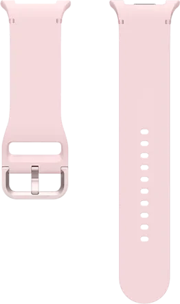 Samsung Sport Band (M/L) für Galaxy Watch8/Watch8 Classic rosa
