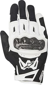 Alpinestars SMX-2 Air Carbon V2 schwarz/weiß