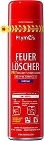 Prymos tragbarer Feuerlöscher für Fahrzeuge