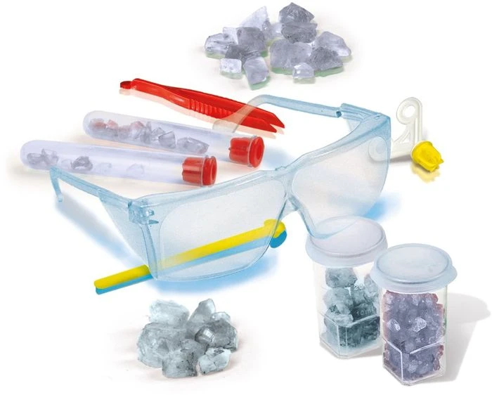 Clementoni Galileo Kristalle selbst züchten Mini-Set