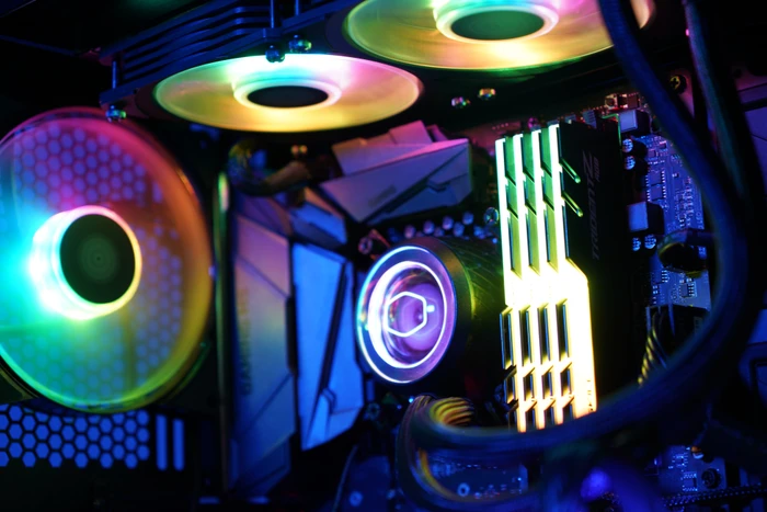 Cooler Master MasterLiquid ML240P Mirage