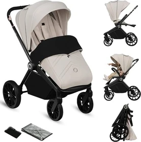 Lionelo Mika Plus beige sand
