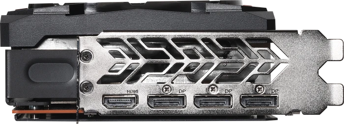 ASRock Radeon RX 6800 XT Phantom Gaming OC, RX6800XT PG 16GO, 16GB GDDR6, HDMI, 3x DP
