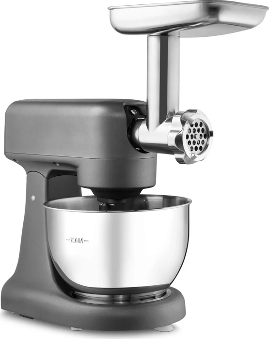 Medion MD 12600 Life Digitale Küchenmaschine grau