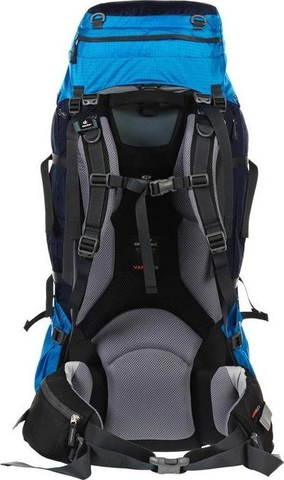 Deuter Aircontact Pro 65+15 SL midnight/turquoise (Damen)