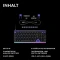 Logitech G512 X 98 TMR, schwarz, Dual-Swap analog/mechanisch, taktil, USB, DE Vorschaubild