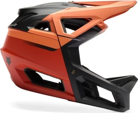 Fox Racing Proframe Rizer Fullface-Helm coral